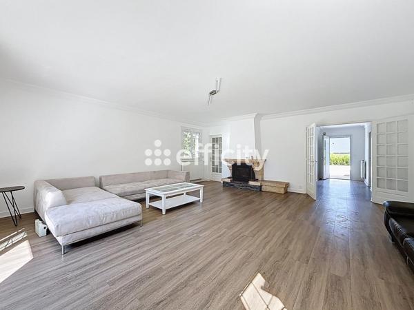 Maison 6 pièces - 155 m²