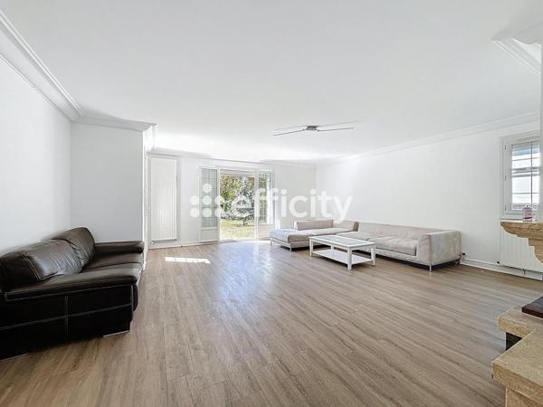 Maison 6 pièces - 155 m²