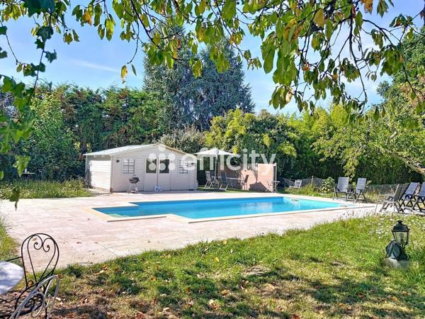 Maison 6 pièces - 155 m²