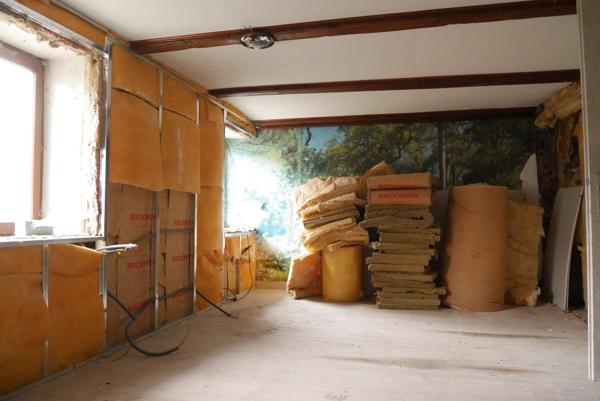 MAISON INDIVIDUELLE A RENOVER, AVEC TERRAIN