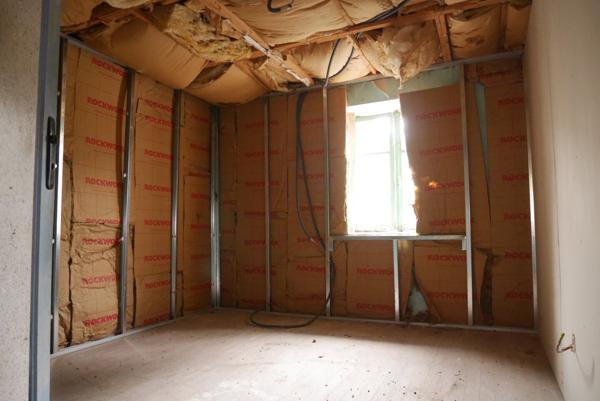 MAISON INDIVIDUELLE A RENOVER, AVEC TERRAIN