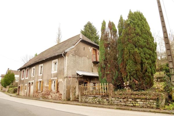 MAISON INDIVIDUELLE A RENOVER, AVEC TERRAIN