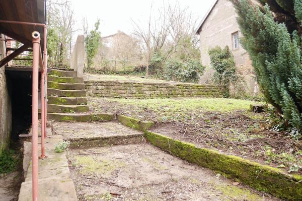 MAISON INDIVIDUELLE A RENOVER, AVEC TERRAIN