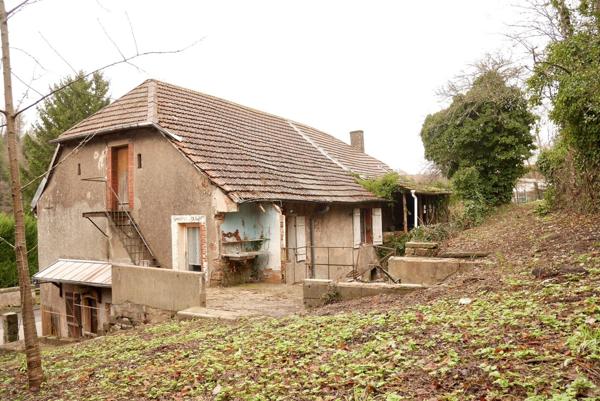 MAISON INDIVIDUELLE A RENOVER, AVEC TERRAIN