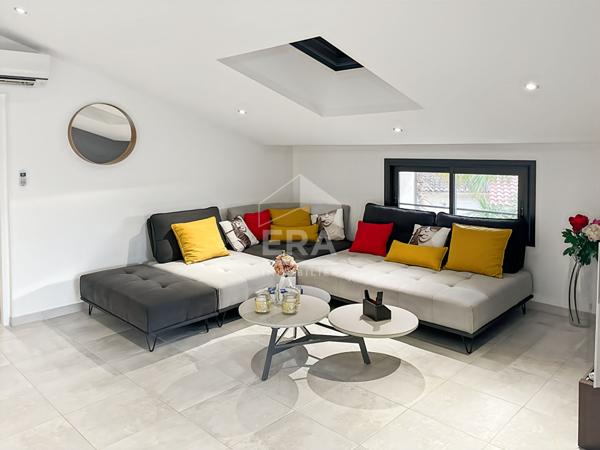 Maison Les Pennes Mirabeau SECTEUR L'INFERNET 6 pièces Un bien confidentiel pour amateurs de lieux singuliers.