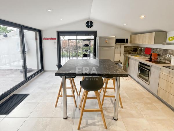 Maison Les Pennes Mirabeau SECTEUR L'INFERNET 6 pièces Un bien confidentiel pour amateurs de lieux singuliers.