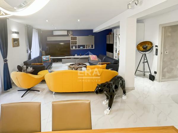 Maison Les Pennes Mirabeau SECTEUR L'INFERNET 6 pièces Un bien confidentiel pour amateurs de lieux singuliers.