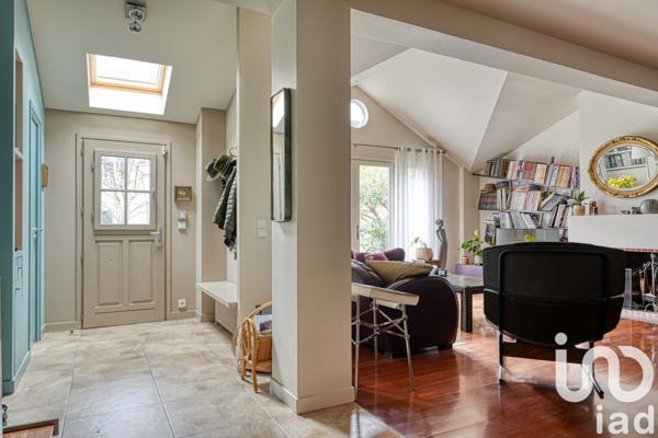 Maison traditionnelle 5 pièces de 200 m² à Bois-Colombes (92270)