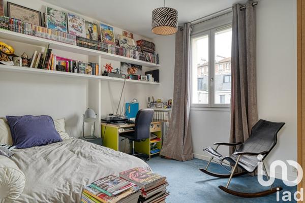 Maison traditionnelle 5 pièces de 200 m² à Bois-Colombes (92270)