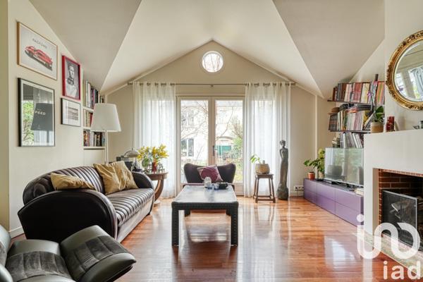 Maison traditionnelle 5 pièces de 200 m² à Bois-Colombes (92270)