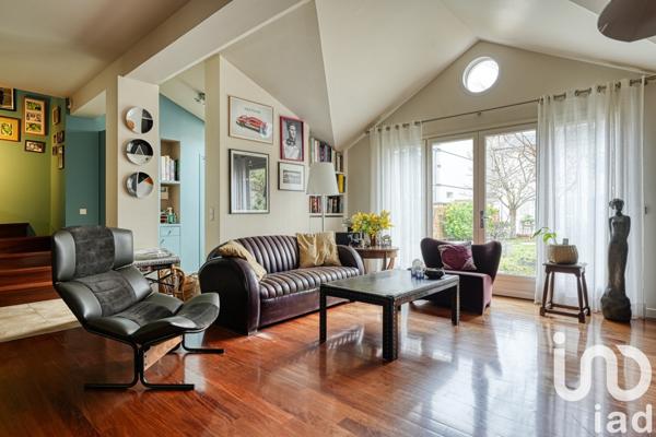 Maison traditionnelle 5 pièces de 200 m² à Bois-Colombes (92270)