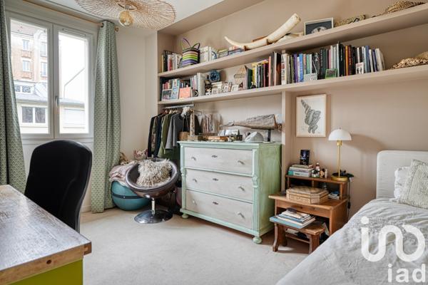 Maison traditionnelle 5 pièces de 200 m² à Bois-Colombes (92270)