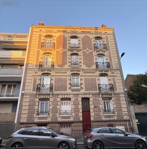 Appartement ancien à louer à Le Havre en Seine-Maritime (76600), ref : 76067-1093441