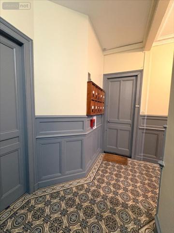 Appartement ancien à louer à Le Havre en Seine-Maritime (76600), ref : 76067-1093441