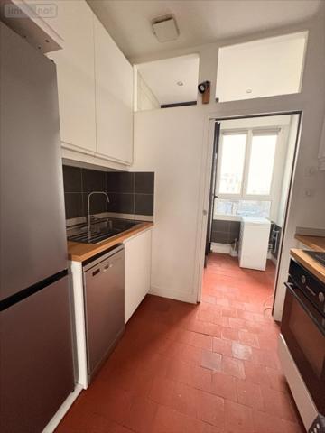 Appartement ancien à louer à Le Havre en Seine-Maritime (76600), ref : 76067-1093441