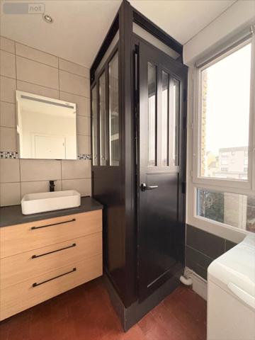 Appartement ancien à louer à Le Havre en Seine-Maritime (76600), ref : 76067-1093441