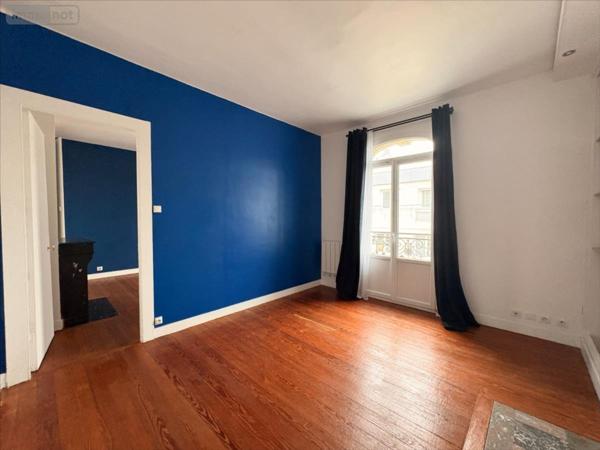 Appartement ancien à louer à Le Havre en Seine-Maritime (76600), ref : 76067-1093441