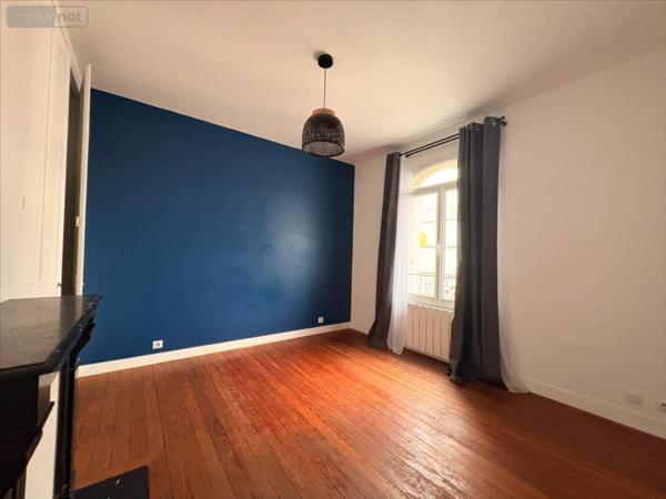 Appartement ancien à louer à Le Havre en Seine-Maritime (76600), ref : 76067-1093441