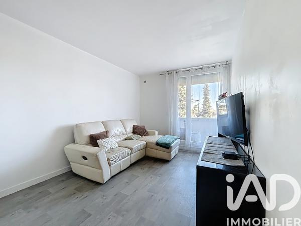 Appartement à vendre 3 pièces 61,9 m² Pontault-Combault