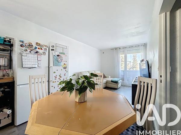 Appartement à vendre 3 pièces 61,9 m² Pontault-Combault