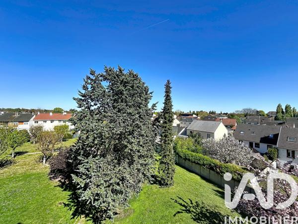 Appartement à vendre 3 pièces 61,9 m² Pontault-Combault