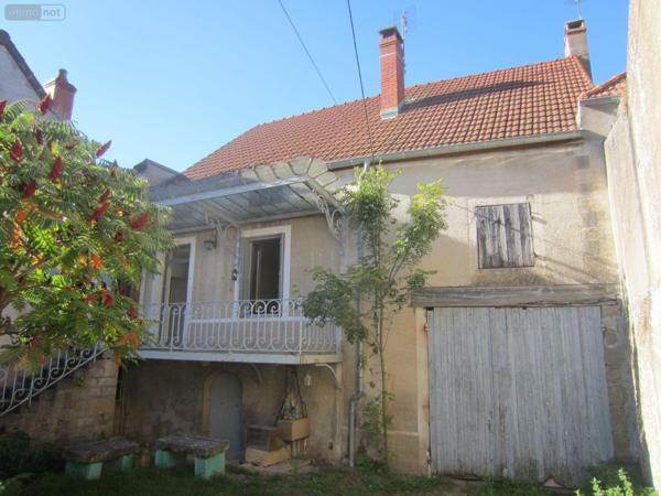Maison à vendre à Saint-Léger-sur-Dheune en Saône-et-Loire (71510), ref : MH1025SL