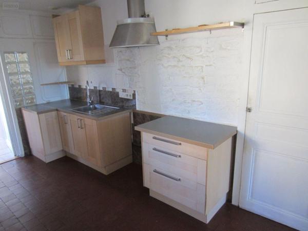 Maison à vendre à Saint-Léger-sur-Dheune en Saône-et-Loire (71510), ref : MH1025SL