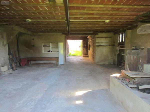 Maison à vendre à Saint-Léger-sur-Dheune en Saône-et-Loire (71510), ref : MH1025SL