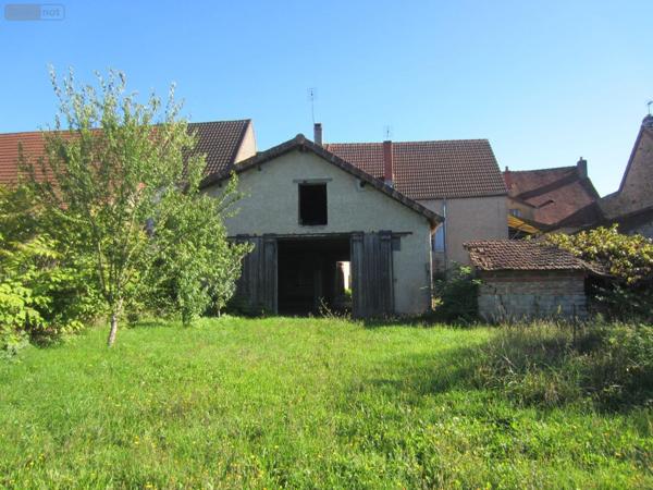 Maison à vendre à Saint-Léger-sur-Dheune en Saône-et-Loire (71510), ref : MH1025SL
