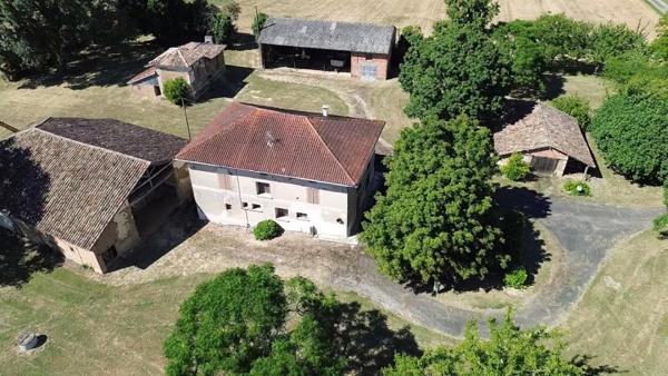 Vente / Corps de ferme