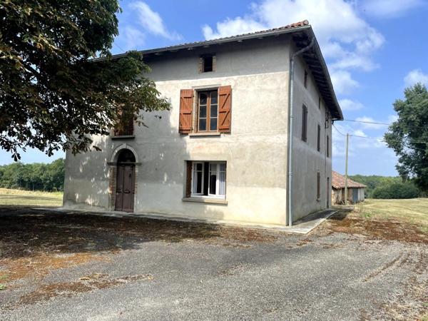 Vente / Corps de ferme
