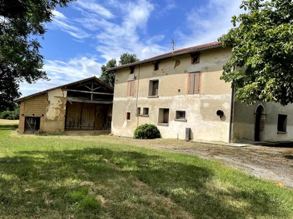 Vente / Corps de ferme
