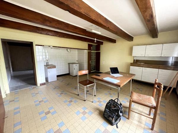 Vente / Corps de ferme