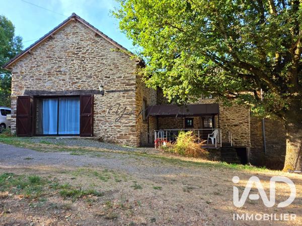 Maison à vendre 8 pièces 202 m² La Selve