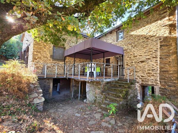 Maison à vendre 8 pièces 202 m² La Selve