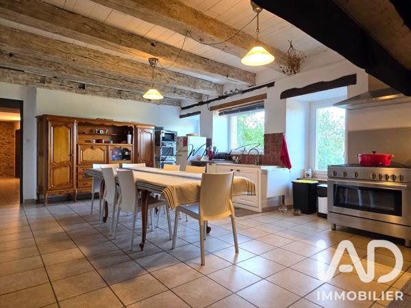 Maison à vendre 8 pièces 202 m² La Selve