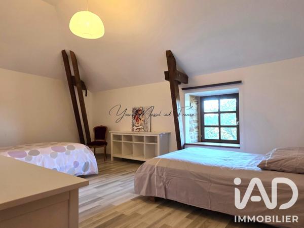 Maison à vendre 8 pièces 202 m² La Selve