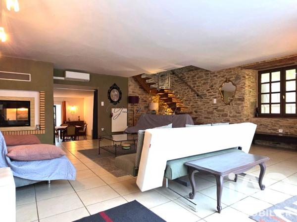 Maison à vendre 8 pièces 202 m² La Selve