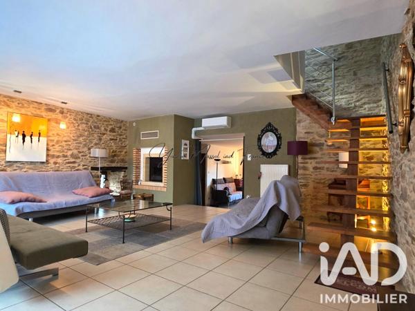 Maison à vendre 8 pièces 202 m² La Selve