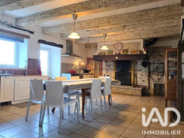 Maison à vendre 8 pièces 202 m² La Selve