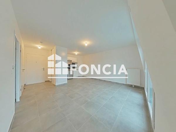 Location Appartement 2 pièces 43.19 m² - 9 - 17 avenue Nollet Villepinte 93420