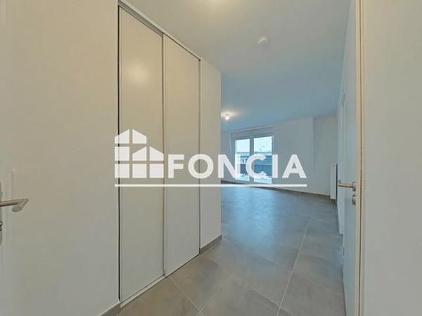 Location Appartement 2 pièces 43.19 m² - 9 - 17 avenue Nollet Villepinte 93420