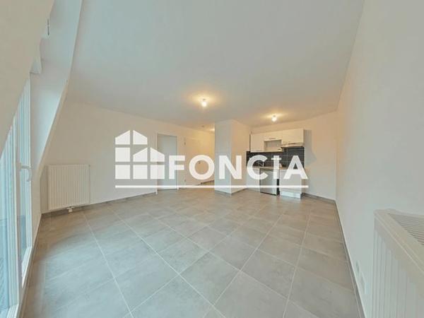 Location Appartement 2 pièces 43.19 m² - 9 - 17 avenue Nollet Villepinte 93420