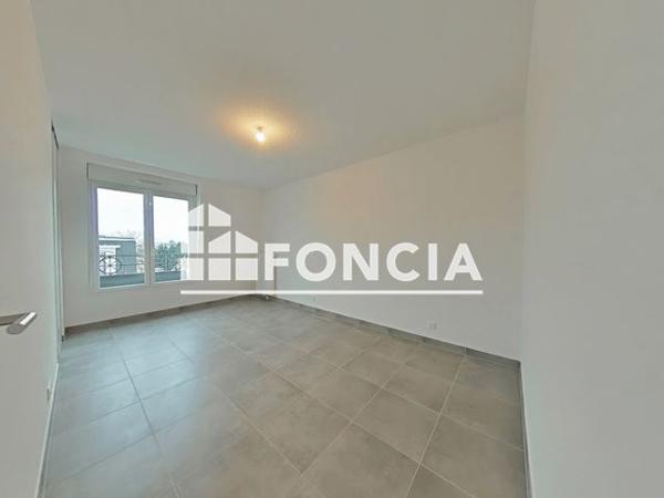 Location Appartement 2 pièces 43.19 m² - 9 - 17 avenue Nollet Villepinte 93420