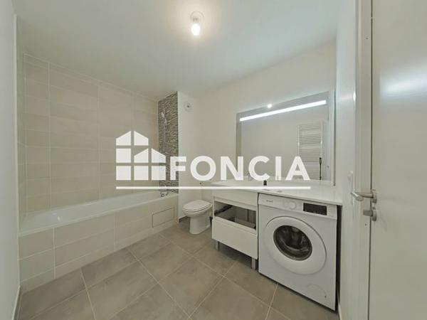 Location Appartement 2 pièces 43.19 m² - 9 - 17 avenue Nollet Villepinte 93420