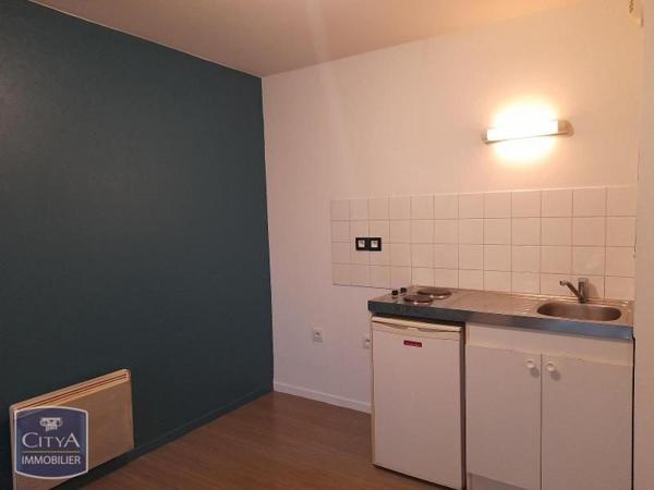 Appartement à louer 2 pièces 43.2m²
