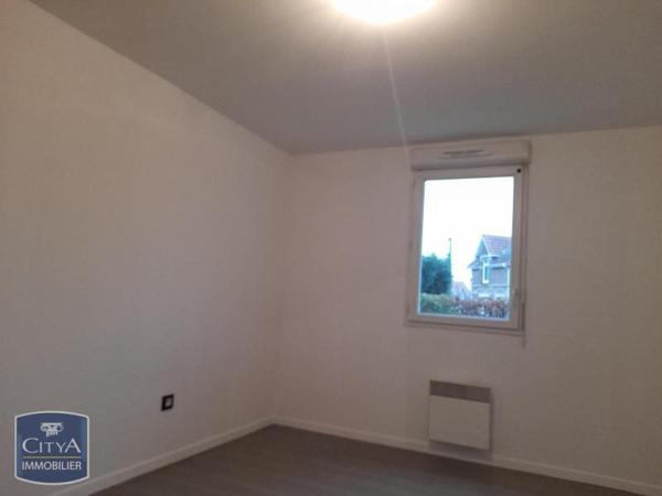 Appartement à louer 2 pièces 43.2m²