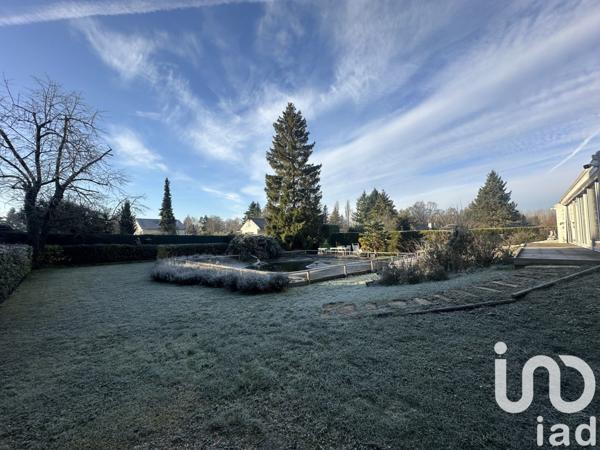 Maison traditionnelle 5 pièces de 126 m² à Morigny-Champigny (91150)