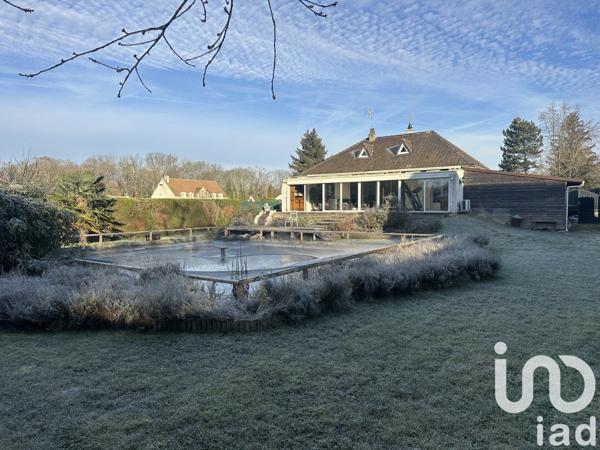 Maison traditionnelle 5 pièces de 126 m² à Morigny-Champigny (91150)