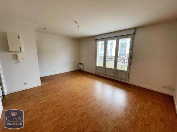 Appartement à louer 1 pièce 27.49m²